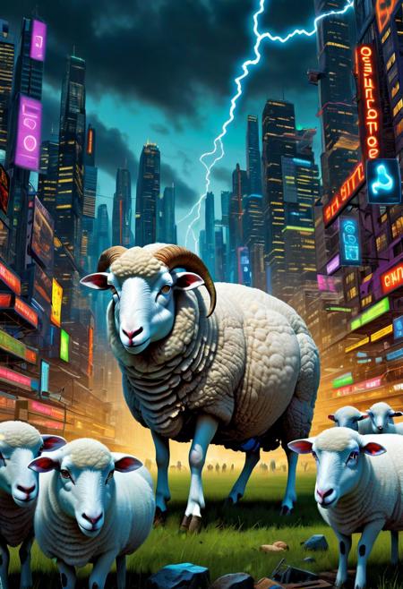 Do Androids dream of electric sheep?