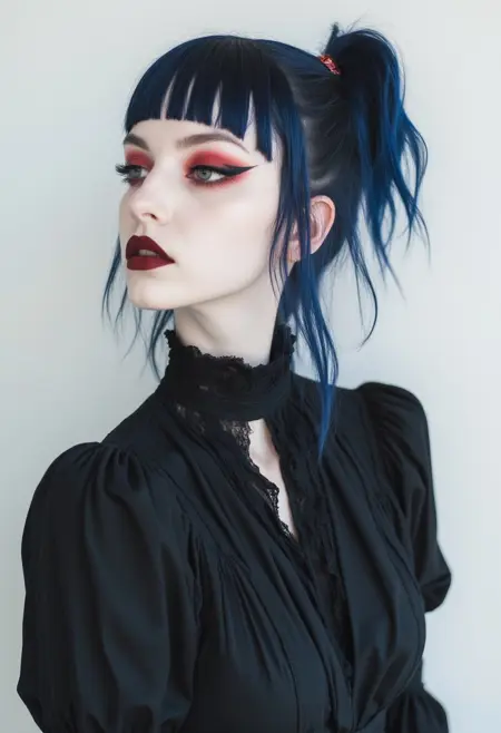 Fictional Model Camilla - FLUX