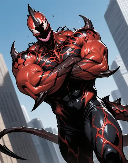 Carnage 2099 (Marvel Comics) (Illustrious) (AD)