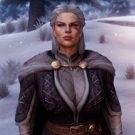 Brina Merilis (Skyrim) v1.0