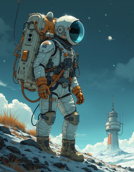 Blue Future V1