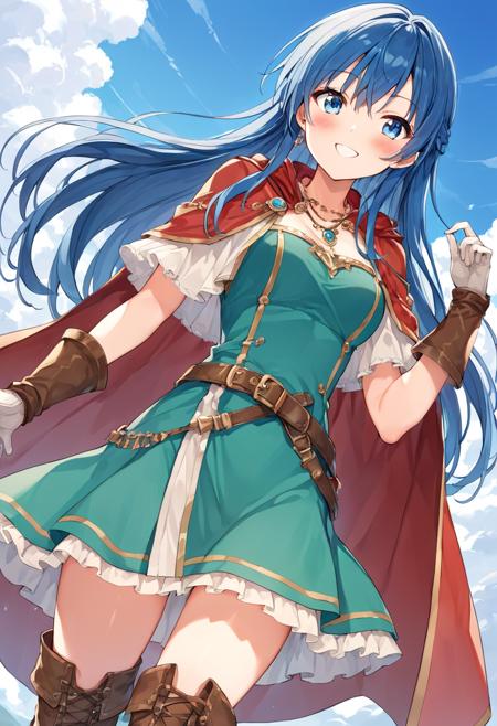 FEH - Lilina w/o hat v2