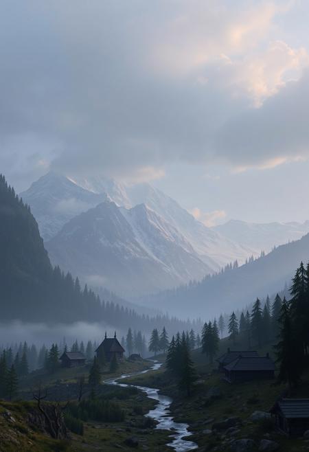 the realm of Skyrim