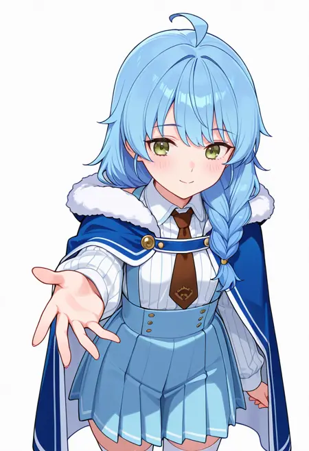 Rain | A-Rank Party wo Ridatsu shita Ore wa, Moto Oshiego-tachi to Meikyuu Shinbu wo Mezasu