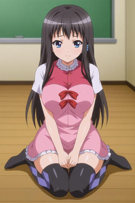 Eroge! H mo Game mo Kaihatsu Zanmai | Kisara Himeno | PDXL v1.0