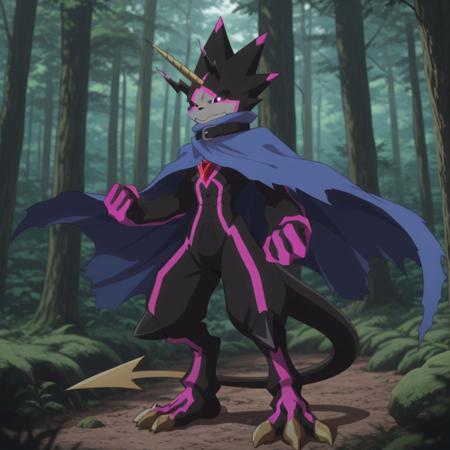 GulusGammamon (Digimon) v1.0