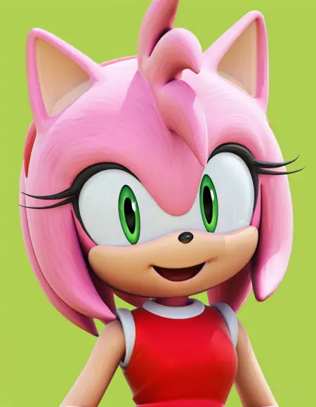 Amy Rose (Sonic)
