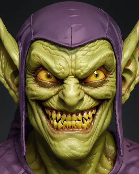 Green Goblin (Spider-man) Marvel