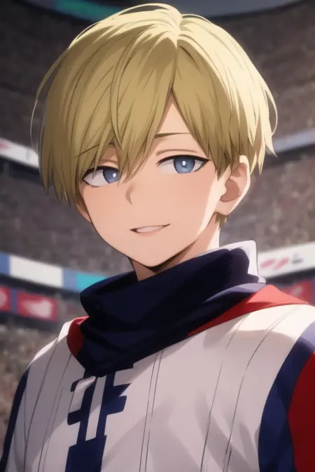 Neito Monoma | Boku no Hero Academia / My Hero Academia | SD1