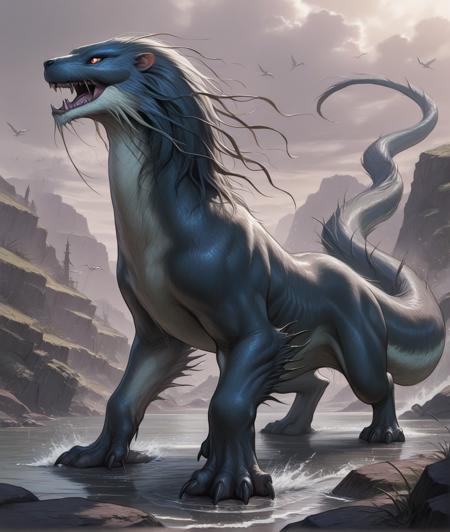 ドアル・クー/Dobharchú ILv1.0