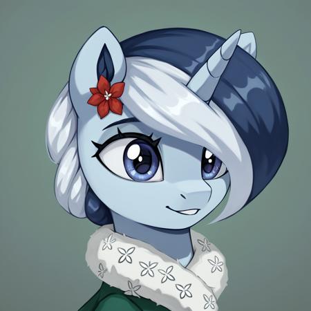 Chancellor River Swirl |Equestria at War| (MLP OC) LoRA [Pony Diffusion] River pony