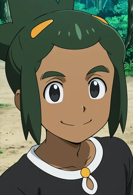 Hau (Pokémon Sun & Moon)