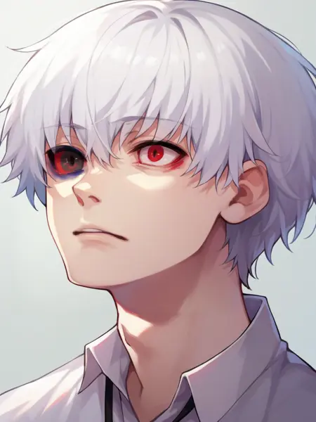Vixon's Anime/Manga Styles - Sui Ishida