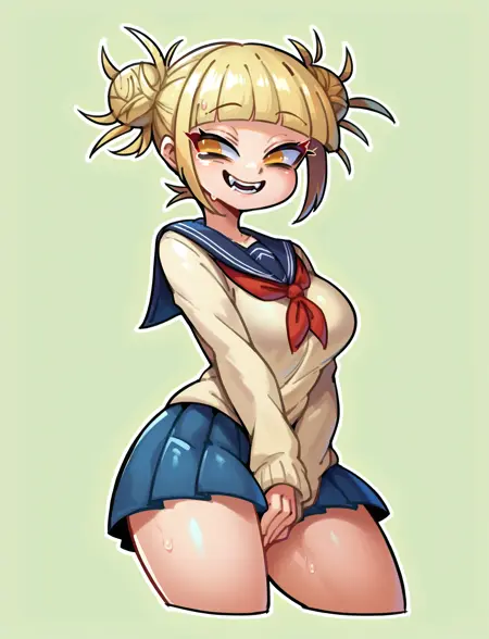 Minuspal (Shaded) Style [Pony/Illustrious]