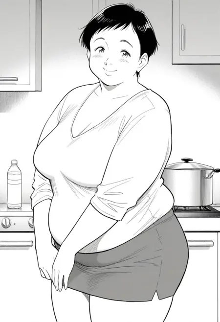 Urasawa Naoki (manga) Style - Illustrious