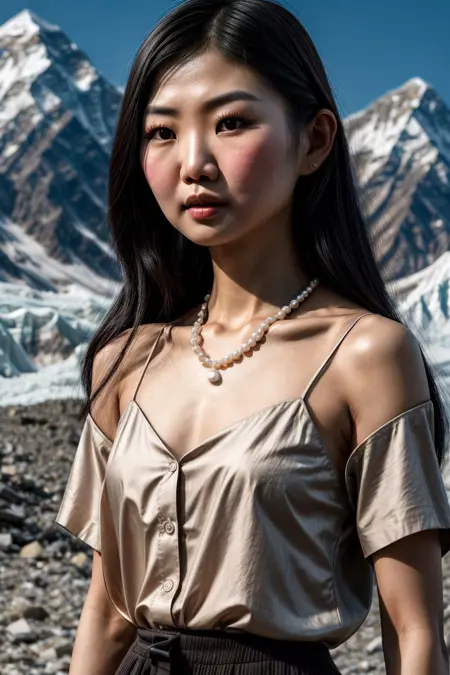 Kawaii Goddess: Olivia