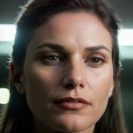 photo of lindafiorentino woman face close up,  (rim lighting:1.3), detailed face  , sharp details, (8k uhd) RAW proffesional photo , masterpiece, realistic, realism,  high contrast, digital art trending on Artstation 8k HD high definition detailed realistic, detailed,  hyper detailed, best quality, ultra high res,  high resolution, detailed,ultra  sharp ,  rich colors, hyper realistic, lifelike texture, dramatic lighting, unreal engine, trending on artstation     <lora:lindafiorentino:1>