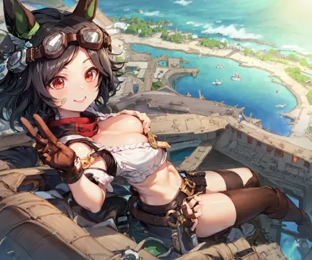 Winning Ticket (umamusume)