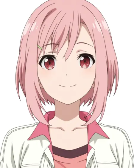 [IL] Yoshino Koharu - Sakura Quest