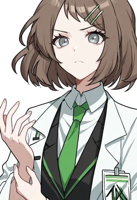 Shrenne Limbus Company Pony + Illustrious