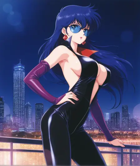 シーラ・ミスティ(プラレス3四郎 アニメ版)