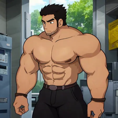 Lucas Lee- Scott Pilgrim Takes Off