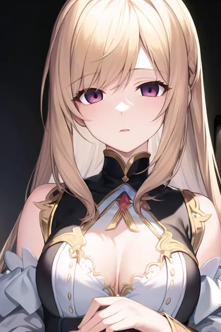 【Concept】Blank eyes/Hypnosis/催眠/Mind control