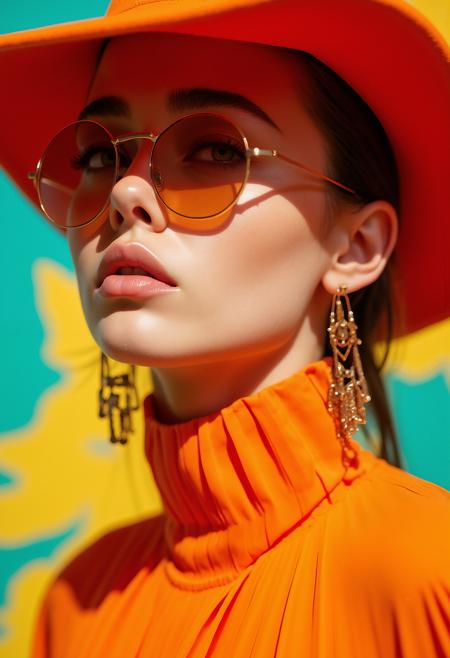 Stylish Dramatic lighting