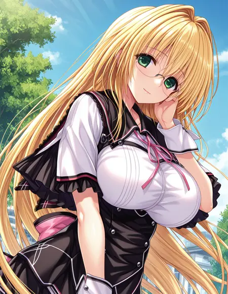 Ubutsuchi Academy Uniform - Sakigake ⇒ Generation! / 初土学園制服 - サキガケ⇒ジェネレーション!