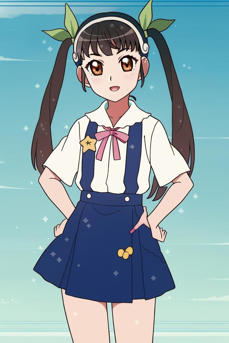 hachikuji mayoi (monogatari series) image by randomizer89