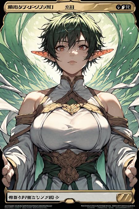 mtg anime style V1