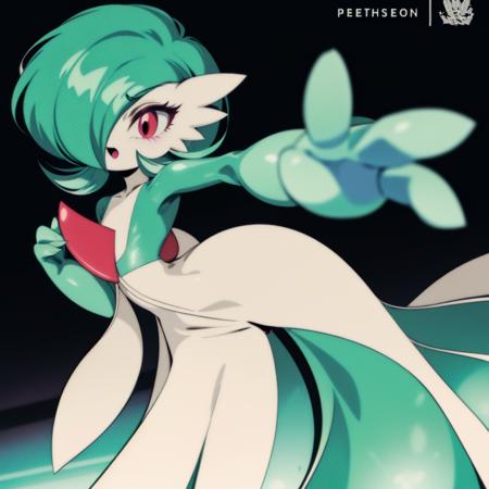 Gardevoir - gardevoir_v2, Stable Diffusion LoRA