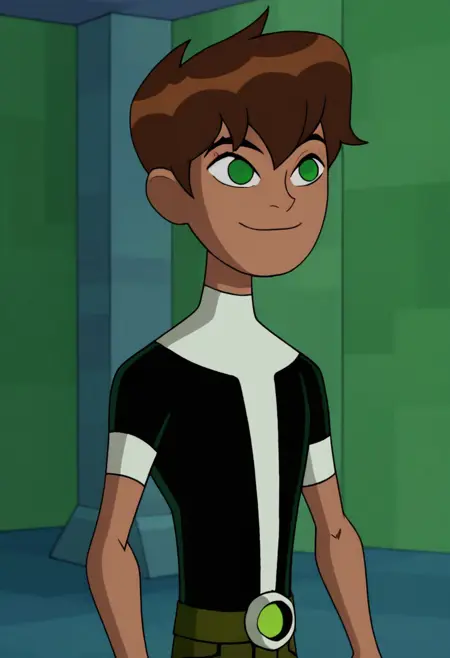 Ken Tennyson - Ben 10 Omniverse