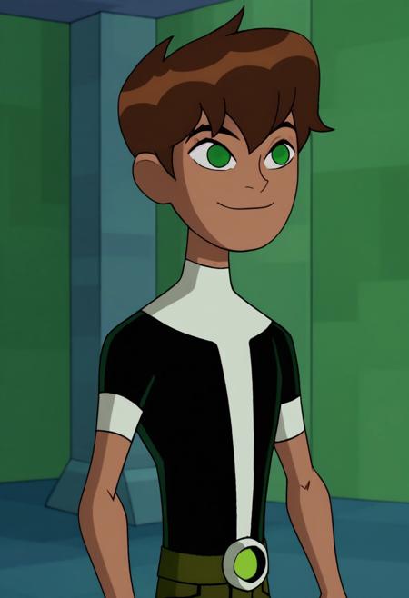 Ken Tennyson - Ben 10 Omniverse V1