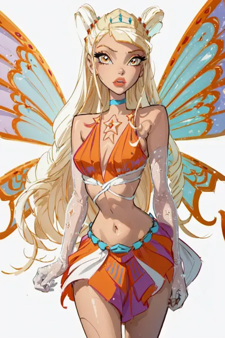 Stella | Enchantix | Winx Club S3