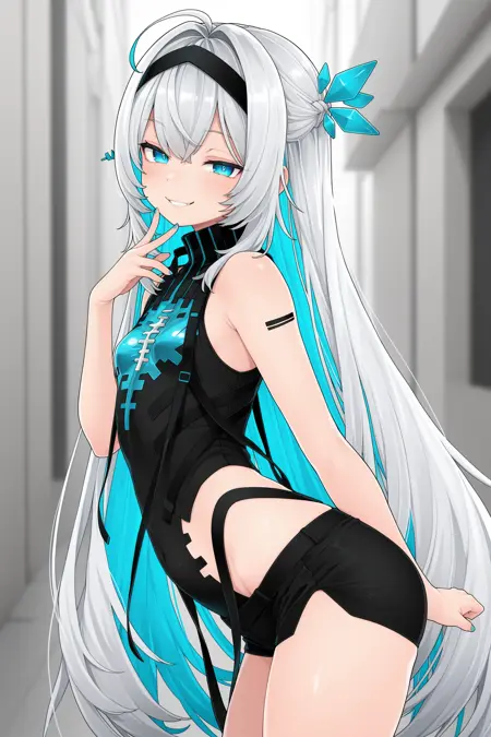 Blue Edda (Snowbreak)