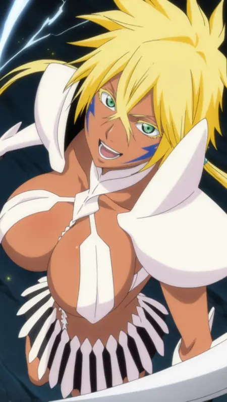 Tier Harribel | Bleach | illustrious