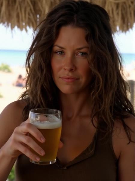 Kate Austen - Lost (2004) - Flux1.D v1.0