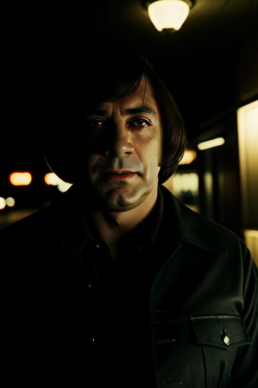 Anton Chigurh (No Country for Old Men) / Javier Bardem image by osknJPgay