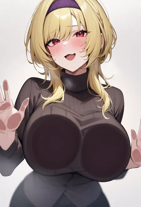 Breasts on glass 胸部挤压透明玻璃产生形变