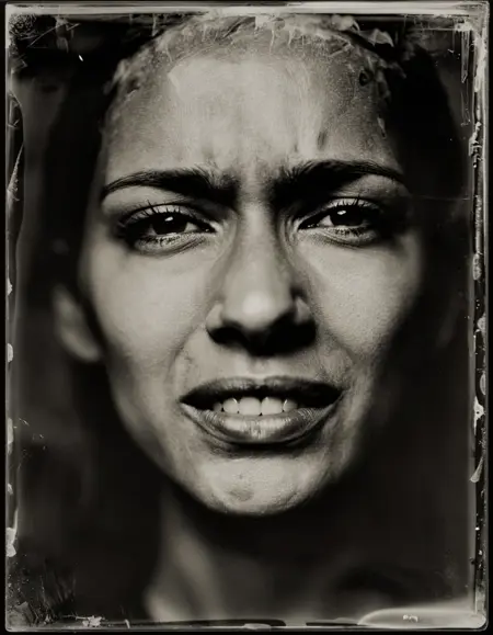 Wet Plate Collodion
