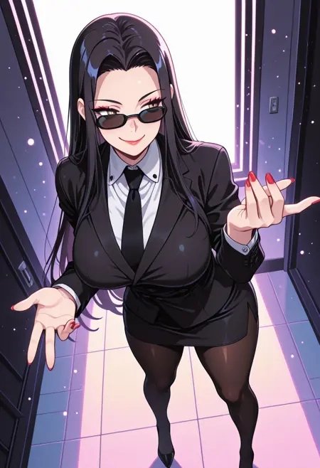 Kuroko Smith (Monster Musume no Iru Nichijou)