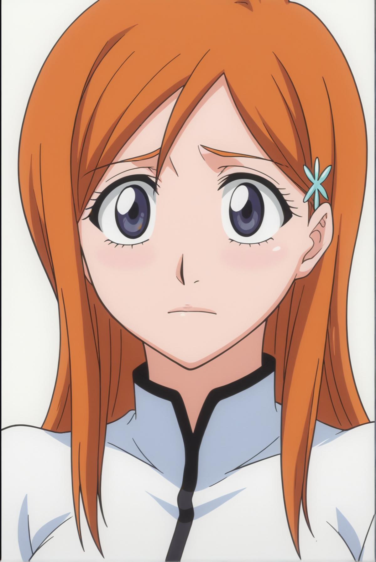 Bleach | Orihime Inoue (PDXL) - Orihime Inoue | Stable Diffusion LoRA |  Civitai