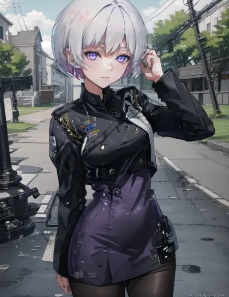 Liliweiss (Nikke Goddess of Victory)