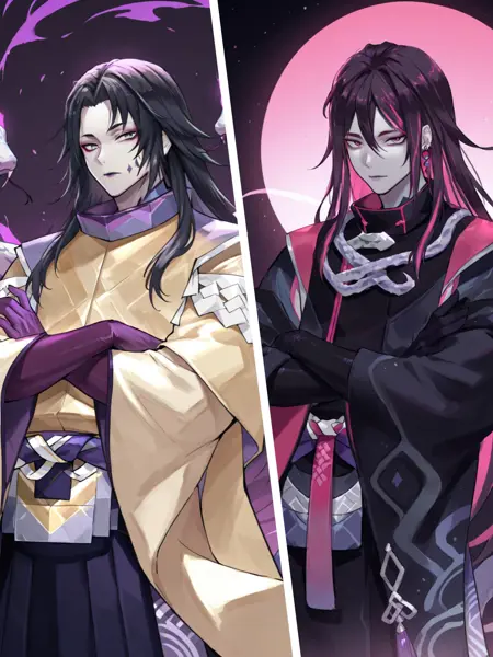 Orochi 八岐大蛇 / Onmyoji 阴阳师