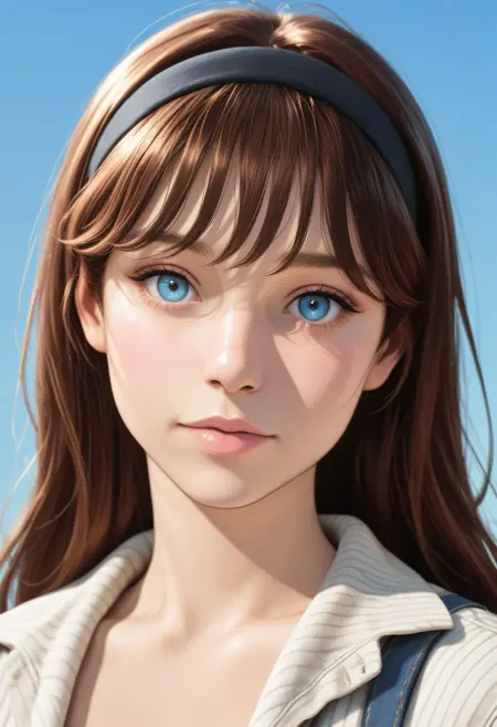 Clea from Clair Obscur: Expedition 33 [IllustriousXL]