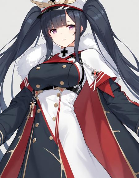 Peter Strasser ペーター・シュトラッサー XL (Azur Lane,アズール 