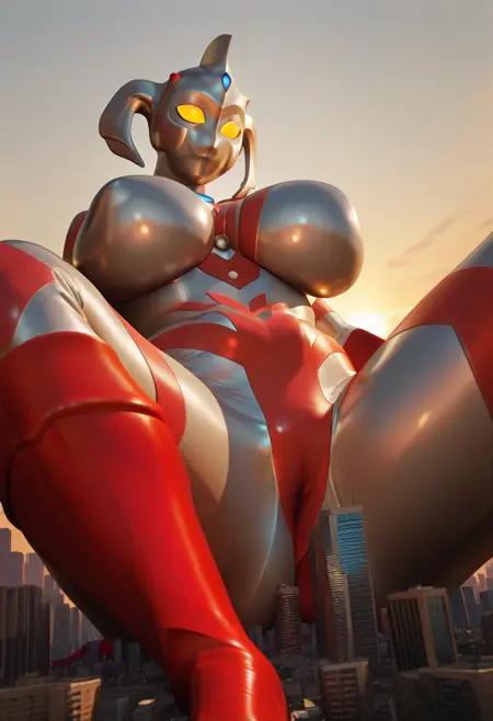 AstroLove-Ultrawoman/Ultragirl(illustrious)