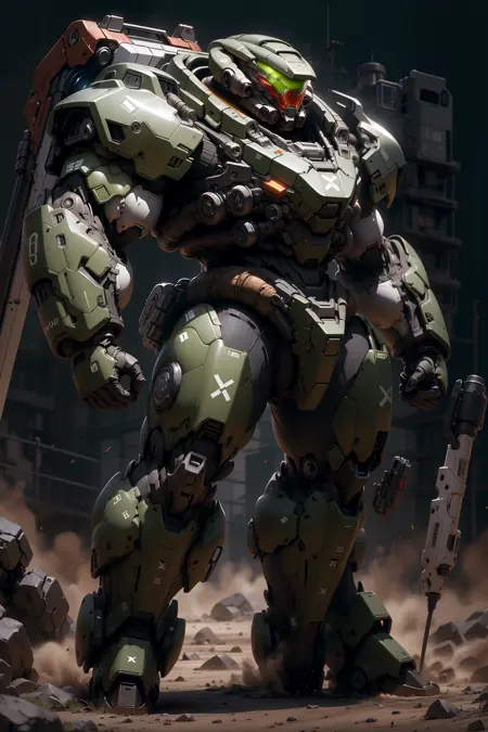 Battle Armor