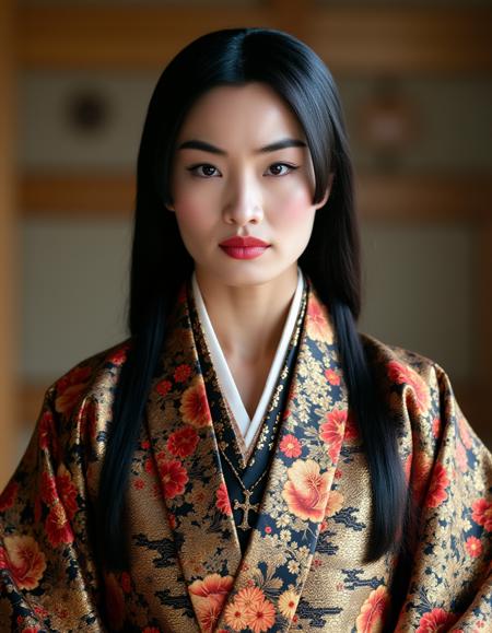 Toda Mariko / Anna Sawai - Shōgun TV Series v1.0